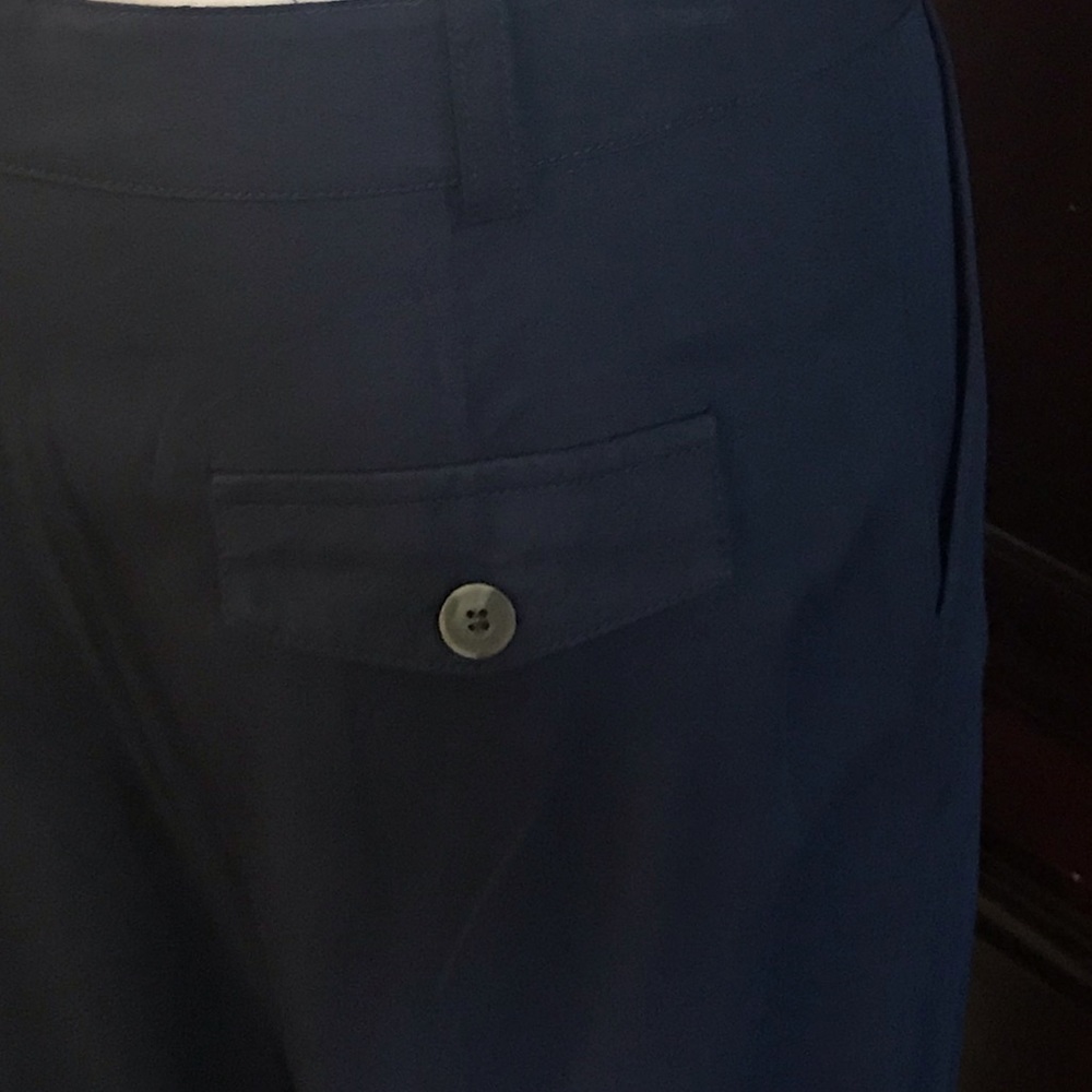 🆕Sweet Wanderer Navy Blue Pants-Med - Picture 3 of 7